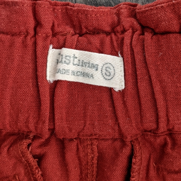 Just Living Mini Skirt - Picture 3 of 5